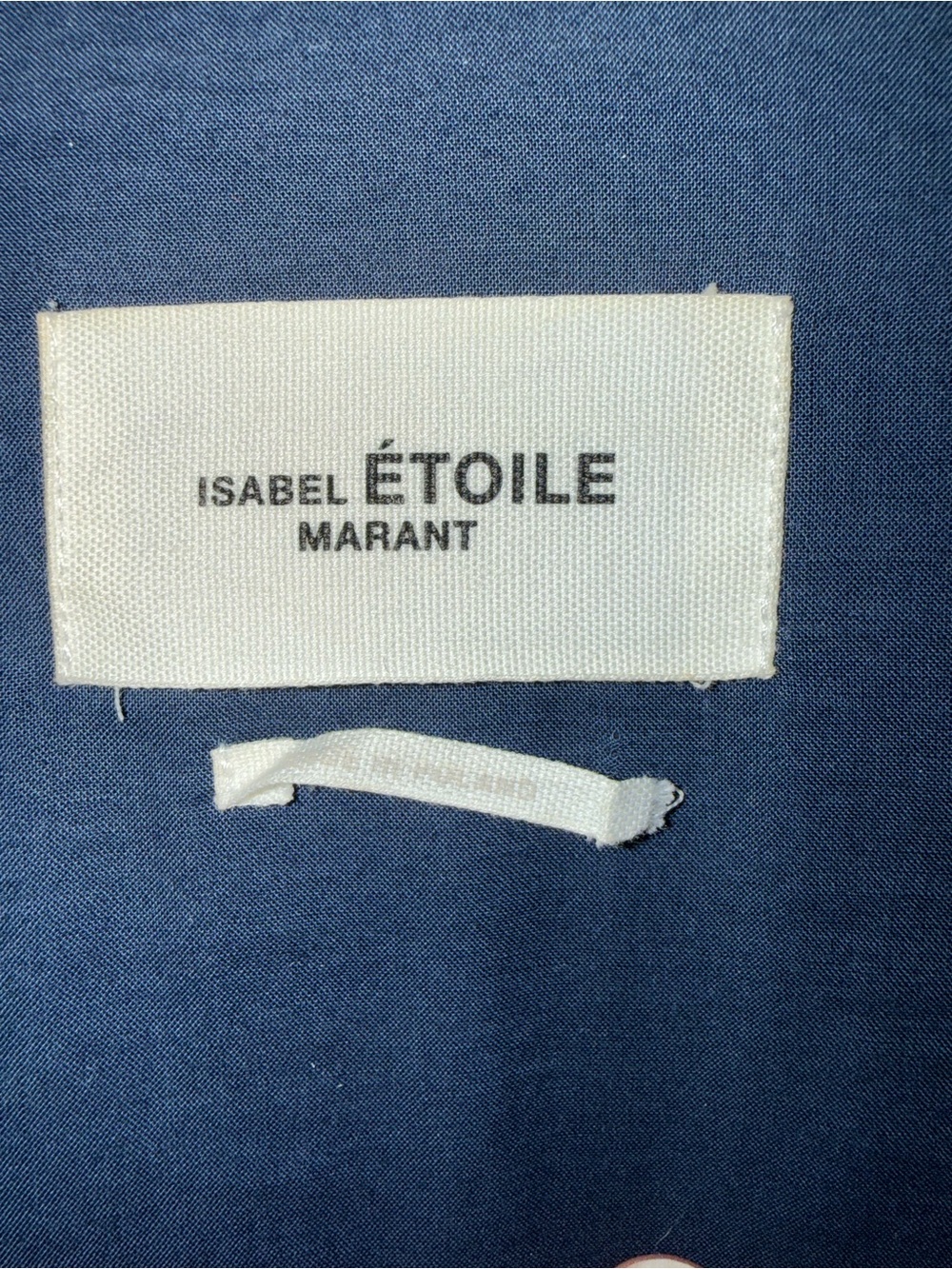 Isabel Marant Etoile Gabrion Coat - Picture 3 of 12